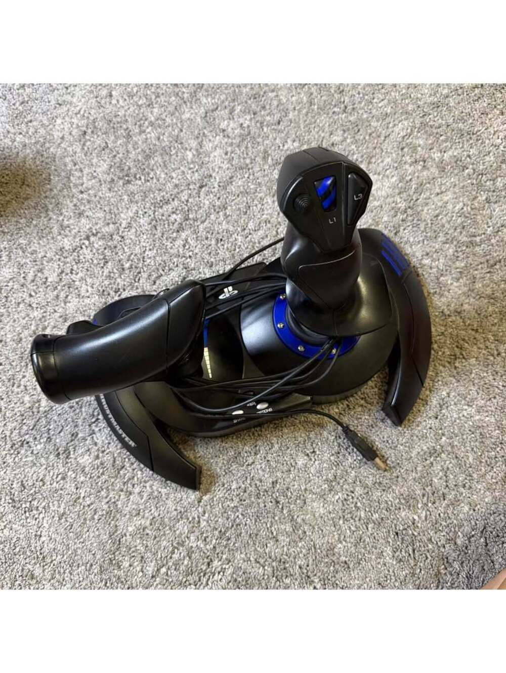 Thrustmaster T.Flight Hotas 4 for PS4 & PC